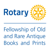  ROTARY OLD BOOKS